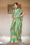 Efora Vol 2 By Vallabhi Printed Georgette Daily Wear Sarees Wholesale Shop In Surat